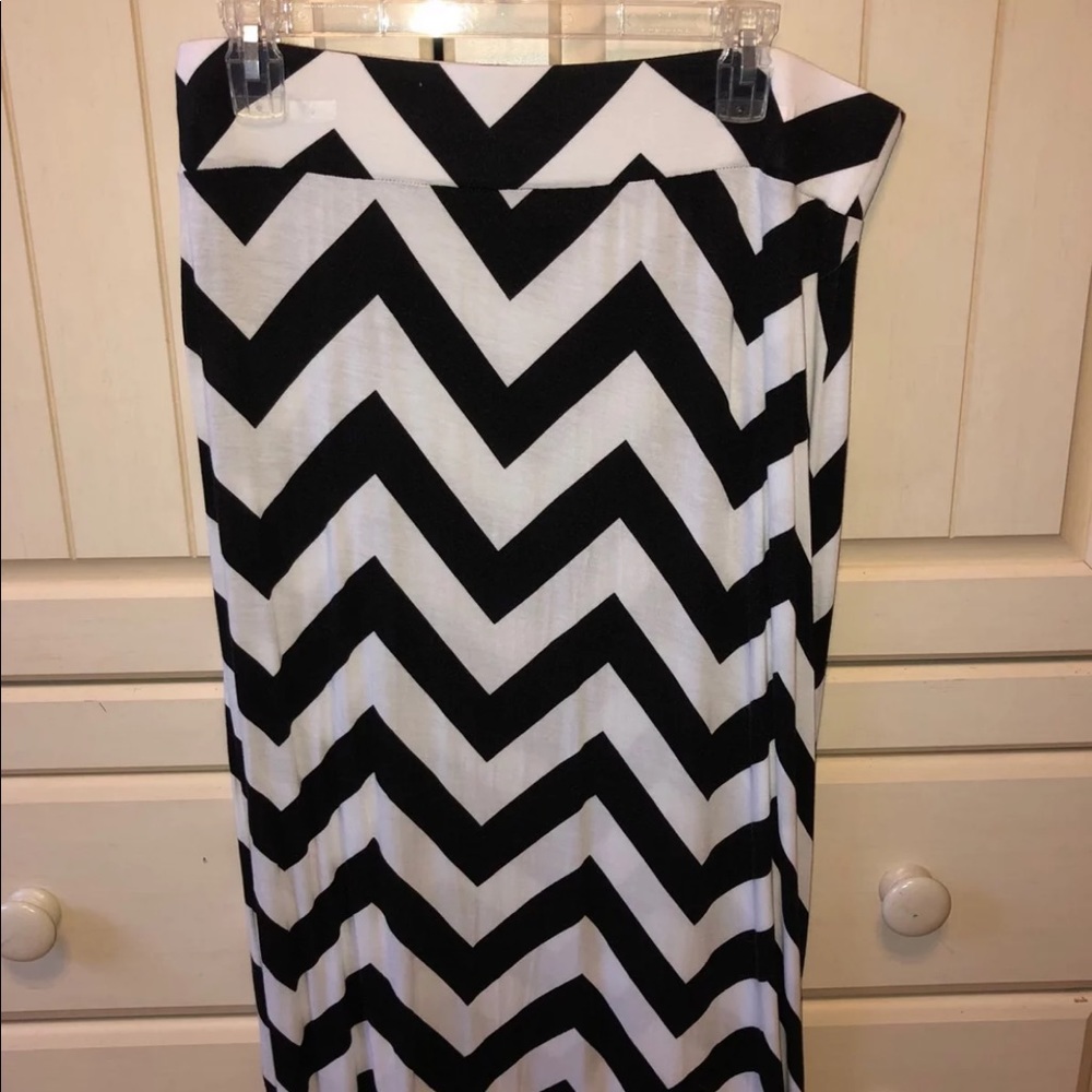 Maxi skirt